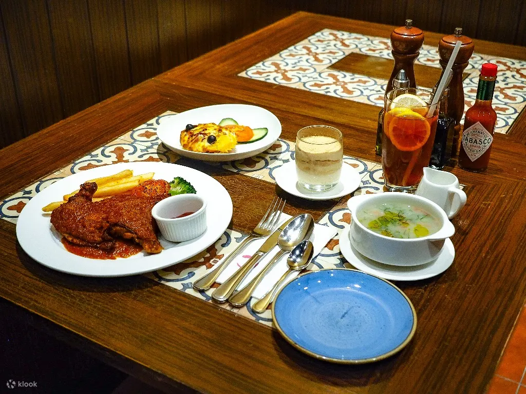 福龙葡国餐